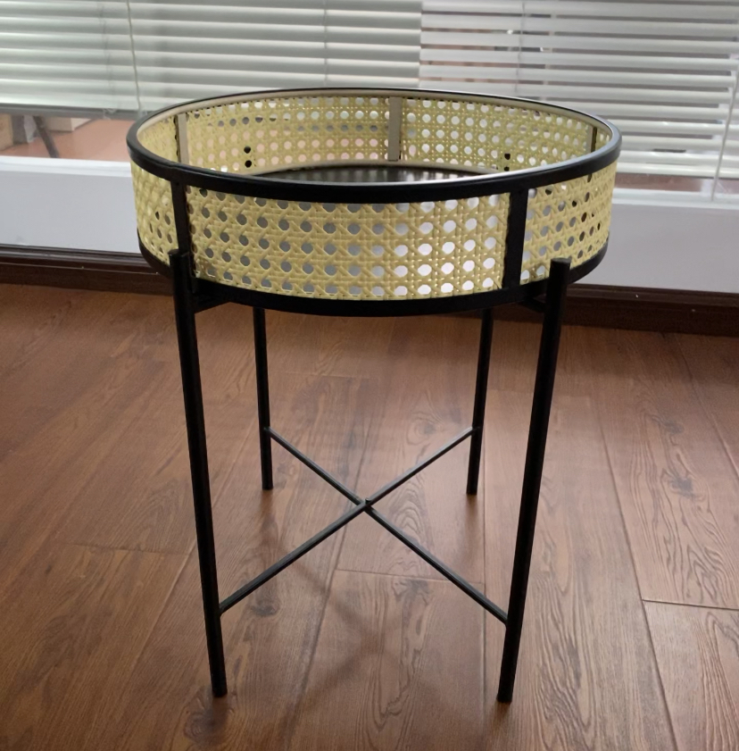 A. Solihiya: Rattan Table - Image 6