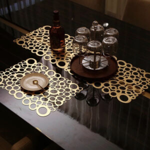 Placemat and Table Runner Sphere